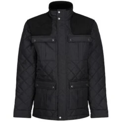 Regatta Veste PADBURY Homme (Noir)