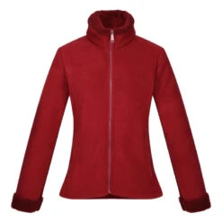 Regatta Veste Polaire BRANDALL Femme (Cabernet)