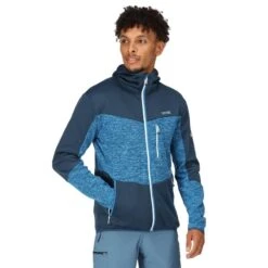 Regatta Veste Polaire CADFORD Homme (Bleu Amiral / Bleu Marine) -Regatta Boutique veste polaire cadford homme bleu amiral bleu marine 2
