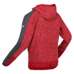 Regatta Veste Polaire CADFORD Homme (Rouge Sang / Rouge Foncé) 10 Regatta Veste Polaire CADFORD Homme (Rouge Sang / Rouge Foncé) -Regatta Boutique veste polaire cadford homme rouge sang rouge fonce 3