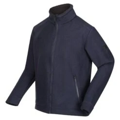 Veste Polaire Chaude De Randonnée - REGATTA GARRIAN Bleu - Homme