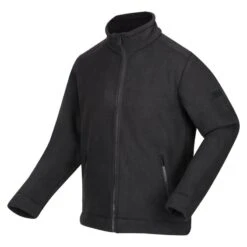 Veste Polaire Chaude De Randonnée - REGATTA GARRIAN Grise - Homme