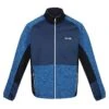 Regatta Veste Polaire COLADANE Homme (Bleu Clair / Bleu Amiral) -Regatta Boutique veste polaire coladane homme bleu clair bleu amiral