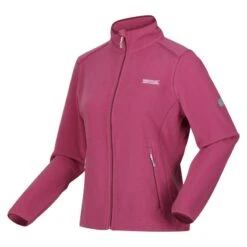 Veste Polaire De Randonnée Montagne Regatta Violette - Femme