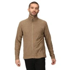 Regatta Veste Polaire EDLEY Homme (Beige Foncé) -Regatta Boutique veste polaire edley homme beige fonce 2