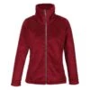Regatta Veste Polaire HELOISE Femme (Cabernet) -Regatta Boutique veste polaire heloise femme cabernet