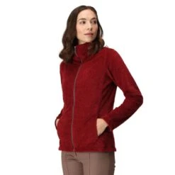 Regatta Veste Polaire HELOISE Femme (Cabernet) -Regatta Boutique veste polaire heloise femme cabernet 2