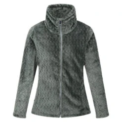 Regatta Veste Polaire HELOISE Femme (Vert Forêt Sombre)