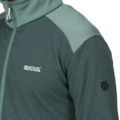 Regatta Veste Polaire HIGHTON Homme (Céladon) -Regatta Boutique veste polaire highton homme celadon 2