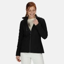 Regatta Veste Polaire HONESTLY Femme (Noir) -Regatta Boutique veste polaire honestly femme noir 2
