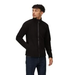 Regatta Veste Polaire HONESTLY MADE Homme (Noir) -Regatta Boutique veste polaire honestly made homme noir 2