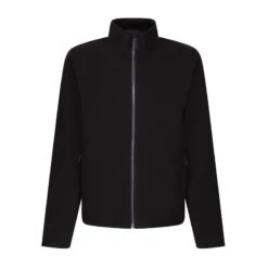 Regatta Veste Polaire HONESTLY MADE Homme (Noir)