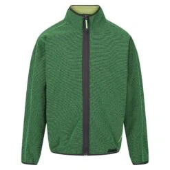 Regatta Veste Polaire KINWOOD Homme (Vert Des Champs / Vert Jasmin)