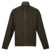 Regatta Veste Polaire LEVESON Homme (Kaki Foncé)