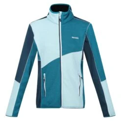 Regatta Veste Polaire LINDALLA Femme (Menthe Douce / Gris Phoque)
