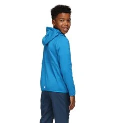 Regatta Veste Polaire MAXWELL Enfant (Bleu Indigo) 10 Regatta Veste Polaire MAXWELL Enfant (Bleu Indigo) -Regatta Boutique veste polaire maxwell enfant bleu indigo 3