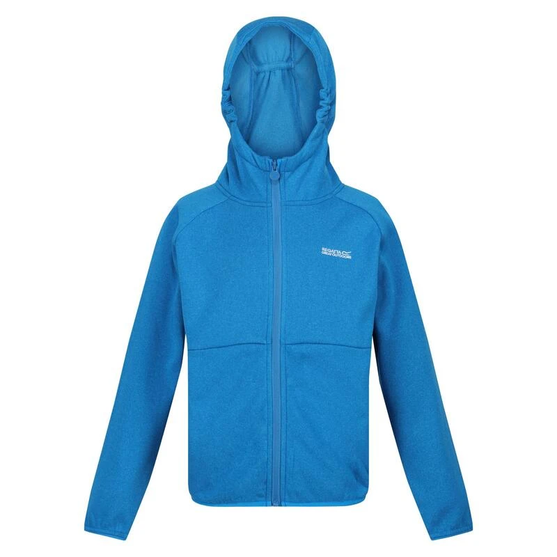 Regatta Veste Polaire MAXWELL Enfant (Bleu Indigo) 3 Regatta Veste Polaire MAXWELL Enfant (Bleu Indigo)