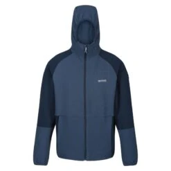 Regatta Veste Polaire MOLARIS Homme (Bleu Gris / Bleu Sombre)