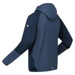 Regatta Veste Polaire MOLARIS Homme (Bleu Gris / Bleu Sombre) -Regatta Boutique veste polaire molaris homme bleu gris bleu sombre 3
