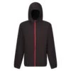 Regatta Veste Polaire NAVIGATE Homme (Noir / Rouge Classique) -Regatta Boutique veste polaire navigate homme noir rouge classique