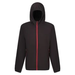 Regatta Veste Polaire NAVIGATE Homme (Noir / Rouge Classique)