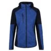 Regatta Veste Polaire PROFESSIONAL COLDSPRING Femme (Bleu Oxford Chiné / Bleu Marine) -Regatta Boutique veste polaire professional coldspring femme bleu oxford chine bleu marine