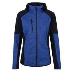 Regatta Veste Polaire PROFESSIONAL COLDSPRING Femme (Bleu Oxford Chiné / Bleu Marine)