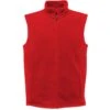 Regatta Veste Polaire Sans Manches Homme (Rouge) -Regatta Boutique veste polaire sans manches homme rouge