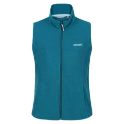 Regatta Veste Polaire Sans Manches SWEETNESS Femme (Bleu Sarcelle Foncé)
