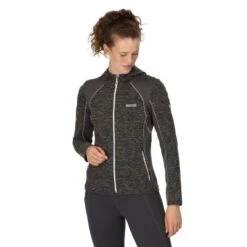 Regatta Veste Polaire WALBURY Femme (Gris Phoque) -Regatta Boutique veste polaire walbury femme gris phoque 3