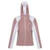 Regatta Veste Polaire WALBURY Femme (Mauve Clair / Blanc)