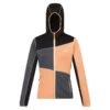 Regatta Veste Polaire WALBURY Femme (Orange Clair / Noir)
