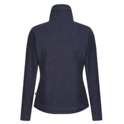 Regatta Veste Polaire ZABELLE Femme (Bleu Marine Chiné) -Regatta Boutique veste polaire zabelle femme bleu marine chine 1