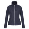 Regatta Veste Polaire ZABELLE Femme (Bleu Marine Chiné) -Regatta Boutique veste polaire zabelle femme bleu marine chine