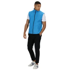 Regatta Veste Sans Manches ABLAZE Homme (Bleu / Bleu Marine)