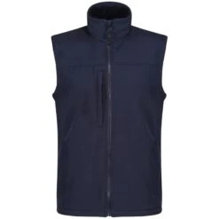 Regatta Veste Sans Manches FLUX Homme (Bleu Marine)