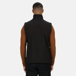 Regatta Veste Sans Manches FLUX Homme (Noir) -Regatta Boutique veste sans manches flux homme noir 3