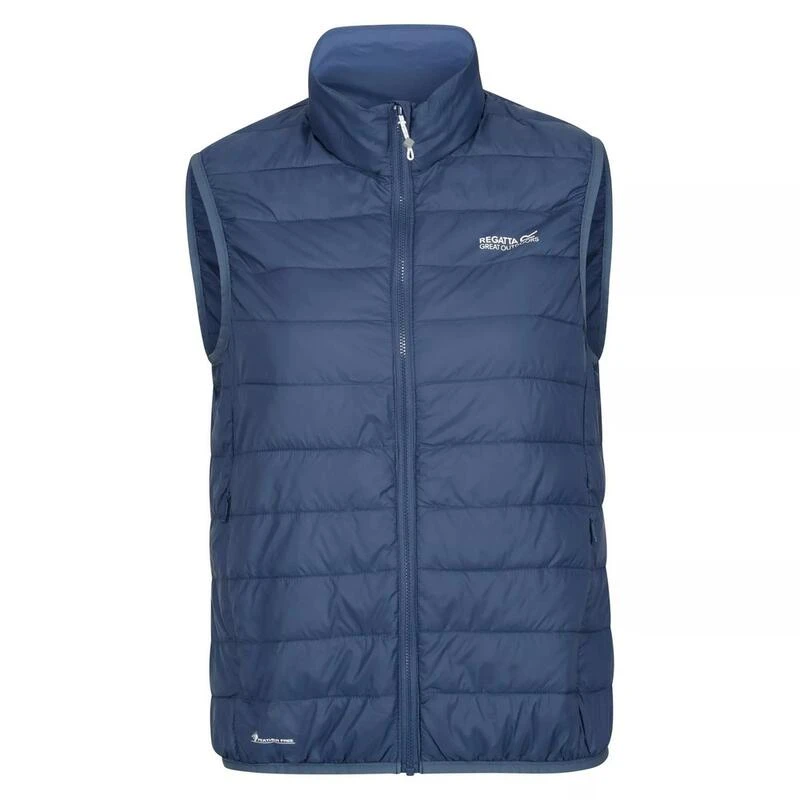 Regatta Veste Sans Manches HILLPACK Femme (Denim Foncé) 3 Regatta Veste Sans Manches HILLPACK Femme (Denim Foncé)