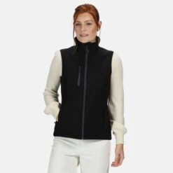 Regatta Veste Sans Manches HONESTLY MADE Femme (Noir) 8 Regatta Veste Sans Manches HONESTLY MADE Femme (Noir) -Regatta Boutique veste sans manches honestly made femme noir 2
