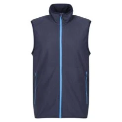 Regatta Veste Sans Manches NAVIGATE Homme (Bleu Marine / Bleu)