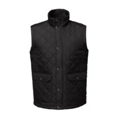 Regatta Veste Sans Manches TYLER Homme (Noir)