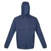 Regatta Veste Softshell BRESDON Homme (Bleu Marine Clair)