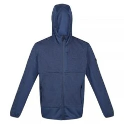 Regatta Veste Softshell BRESDON Homme (Bleu Marine Clair)