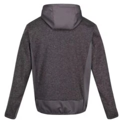 Regatta Veste Softshell BRESDON Homme (Bleu Marine Clair) -Regatta Boutique veste softshell bresdon homme bleu marine clair 3