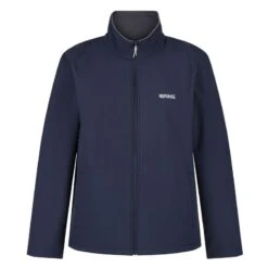 Regatta Veste Softshell CERA Homme (Bleu Marine)
