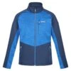 Regatta Veste Softshell FARSON Homme (Bleu Amiral / Bleu Clair) -Regatta Boutique veste softshell farson homme bleu amiral bleu clair