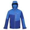 Regatta Veste Softshell HEWITTS Homme (Bleu Roi / Bleu Foncé) 2 Regatta Veste Softshell HEWITTS Homme (Bleu Roi / Bleu Foncé) -Regatta Boutique veste softshell hewitts homme bleu roi bleu fonce