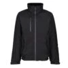 Regatta Veste Softshell HONESTLY MADE Homme (Noir) -Regatta Boutique veste softshell honestly made homme noir