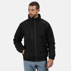 Regatta Veste Softshell HONESTLY MADE Homme (Noir) -Regatta Boutique veste softshell honestly made homme noir 2