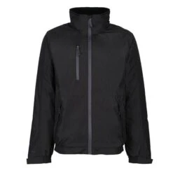 Regatta Veste Softshell HONESTLY MADE Homme (Noir)
